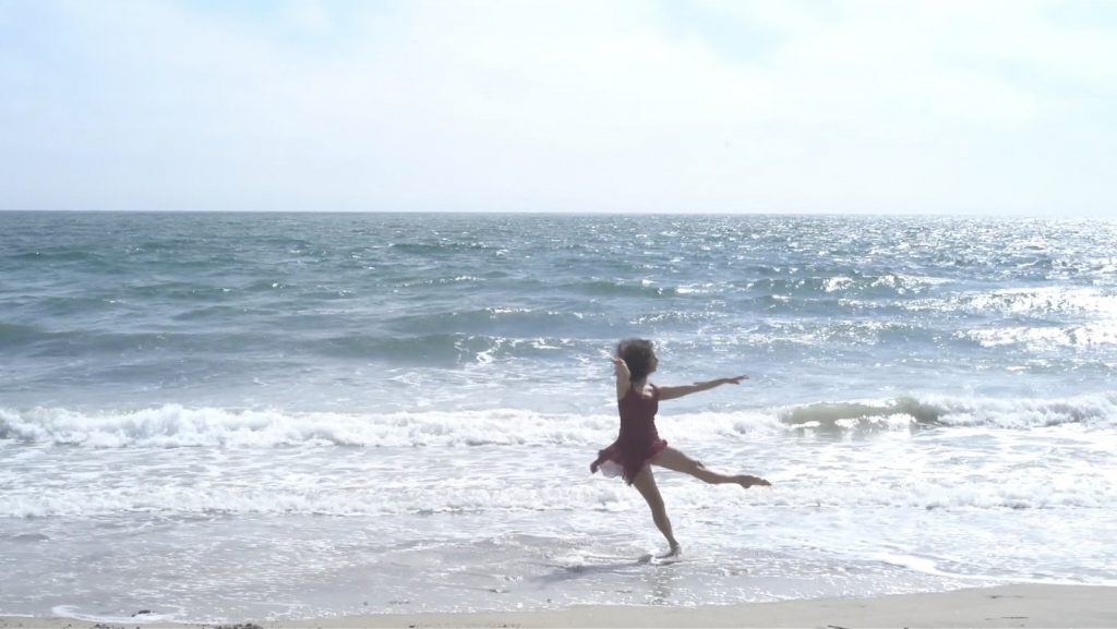 Westside Ballet alumna, Lucia Connolly (Joffrey Ballet) in solo ‘Water,’ by Sophie Monat