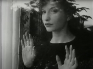 Maya Deren from Meshes of the Afternoon