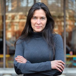 Director Diane Paulus - "1776" - Photo by Suaan Lapides
