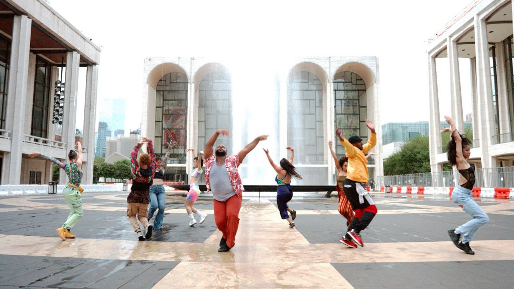 Les Ballet Afrik - Photo courtesy of Dancing Camera