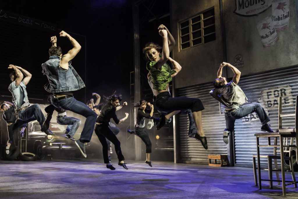 Matthew Bourne's "The Car Man" - Photo by Johan Persson, courtesy of Center Theatre Group