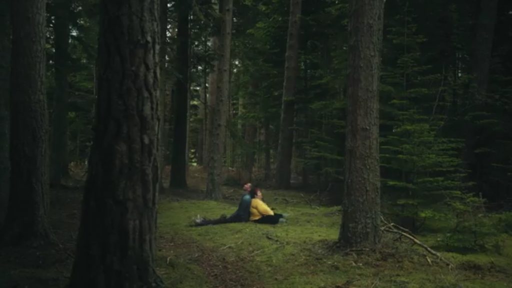 FOREST FLOOR - Directed and choreographed by Robbie Synge - Screenshot by LADC