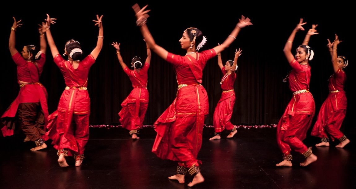 Rangoli Dance Company. Photo courtesy of the artists.