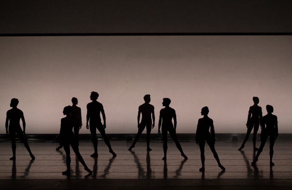 American Ballet Theatre in Gemma Bond"s "A Time There Was" - Photo by Rosalie O'Connor