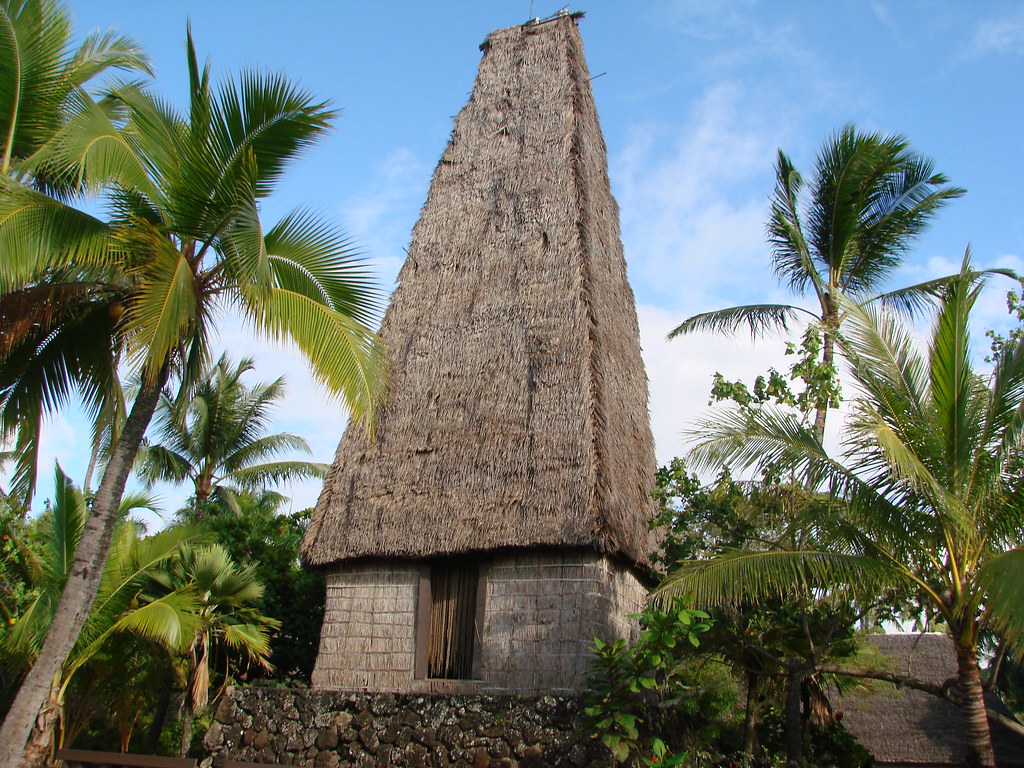 Bure Kaloe - Fiji Temple