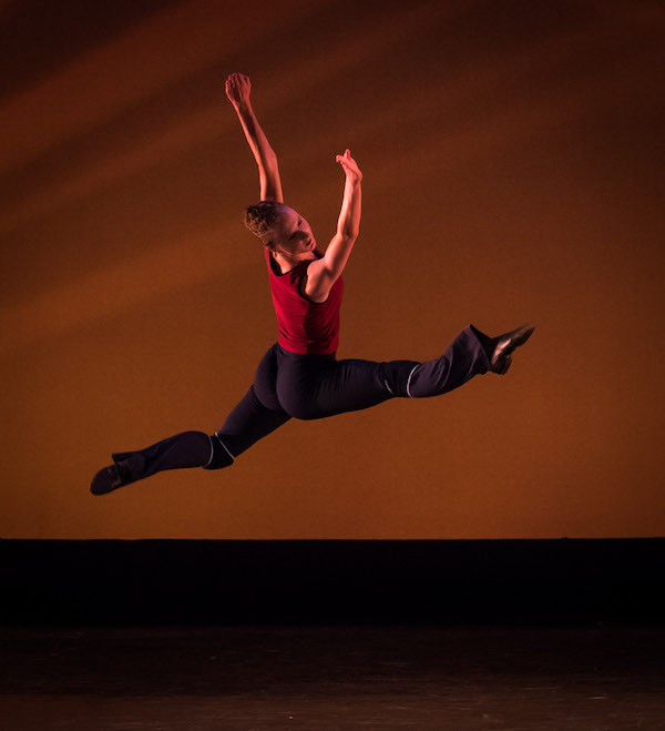 Kenneth J Walker Dance Project. Photo courtesy of the artist.