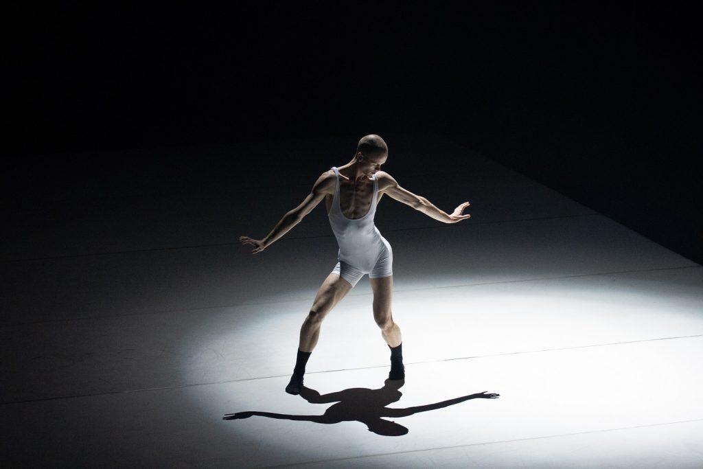 Sidra Bell Dance New York - PRELUDE | IDENTITY - Choreography Sidra Bell - Photo by Umi Akiyoshi