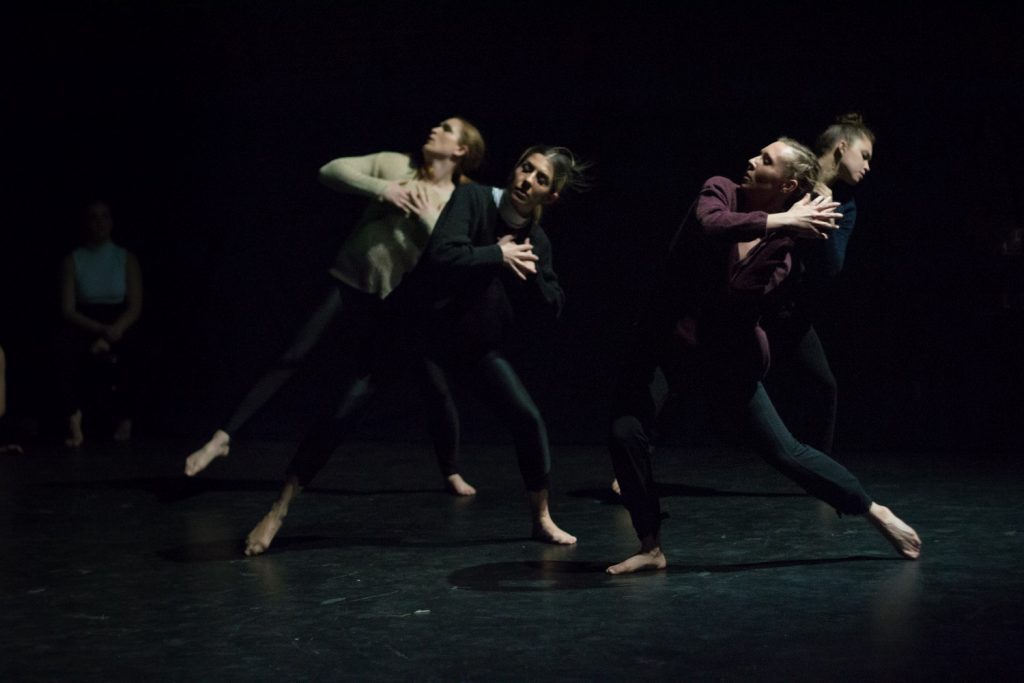 Kairos Dance Company - "First Look" by Hazel Clarke - Photo courtesy of the company