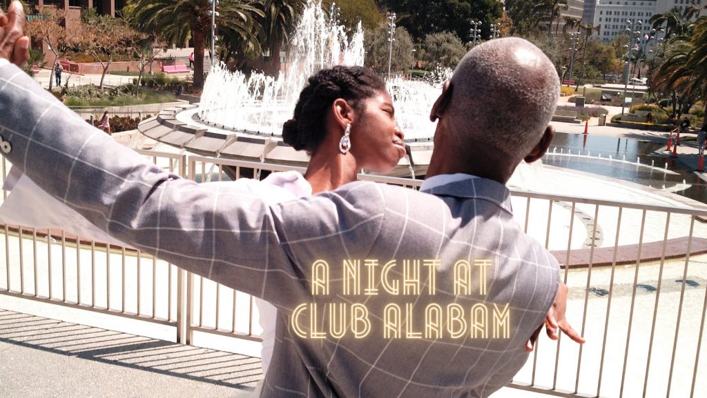 A Night at Club Alabam - Photo courtesy of Central Avenue Dance Ensemble