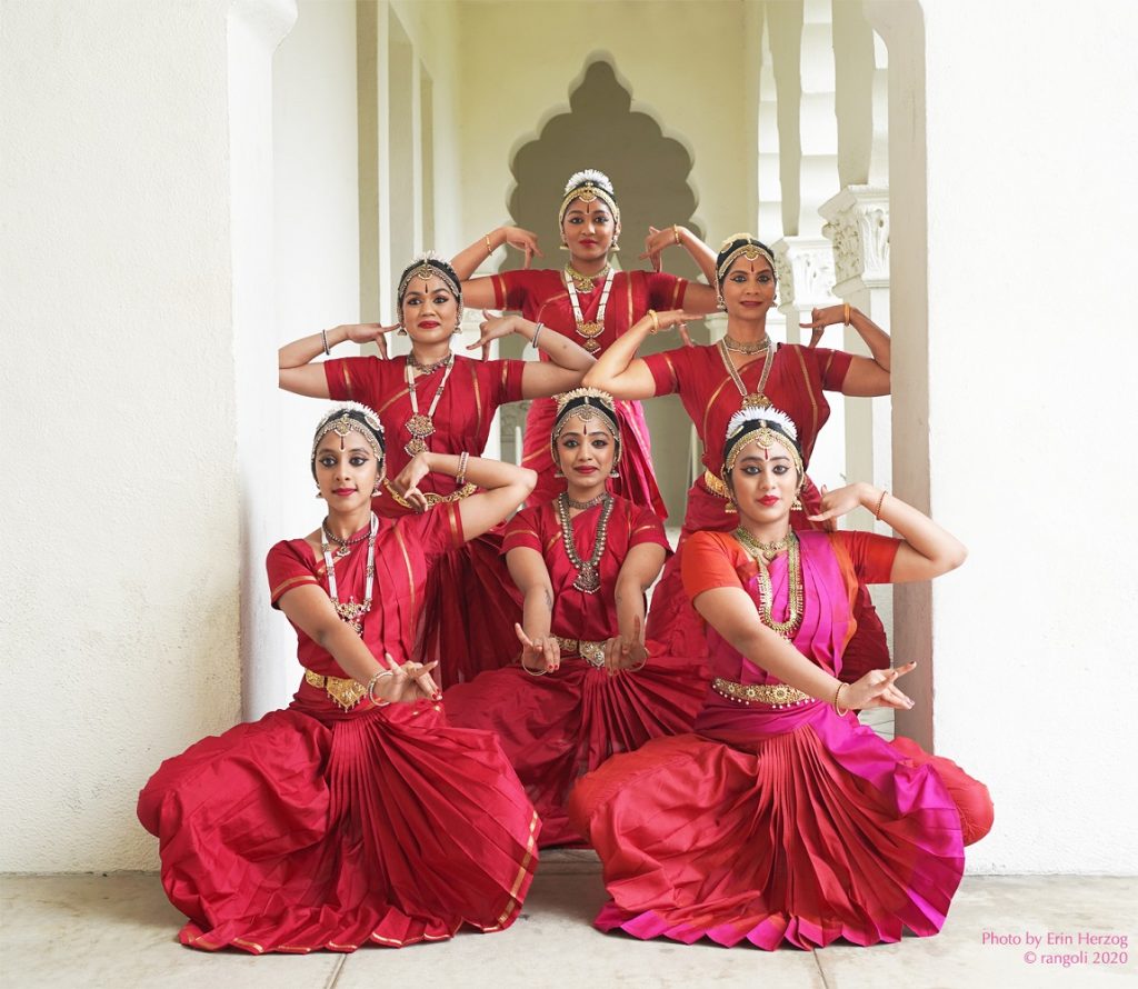 Rangoli Dance Company - Photo byErin Herzog