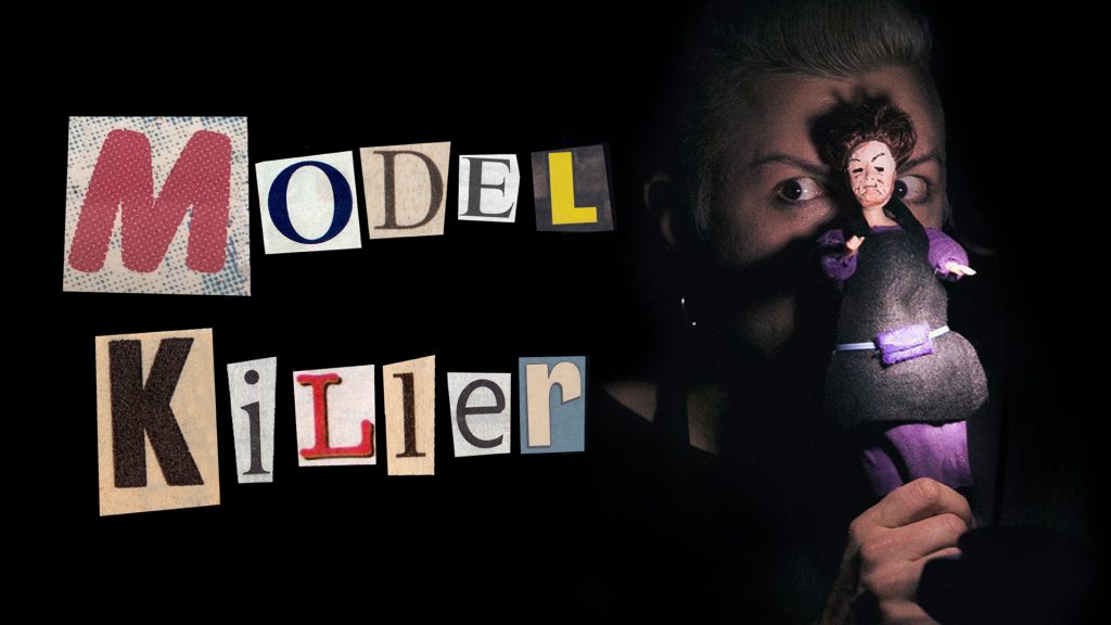 Model Killer by Marsian De Lellis - Photo by Richard Termine