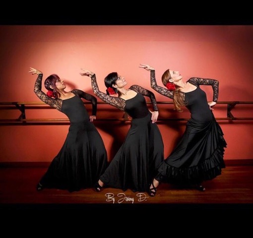 Pasion Flamenca Los Angeles - Photo courtesy of the artists.