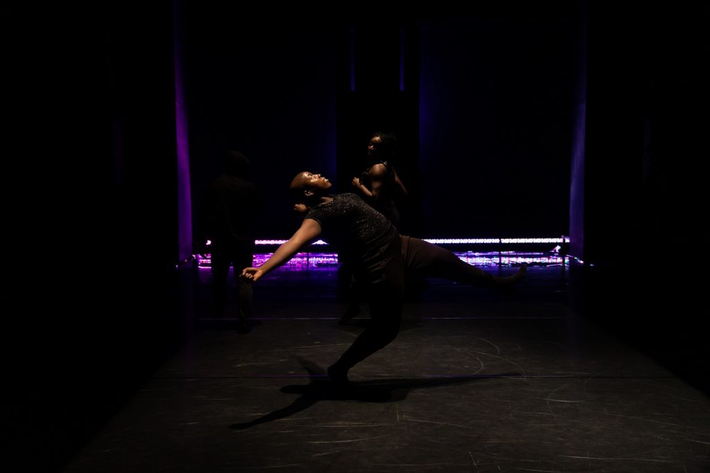 REDCAT NOW Festival - "There is No Other" by Amy O'Neal - Photo by Angel Origgi