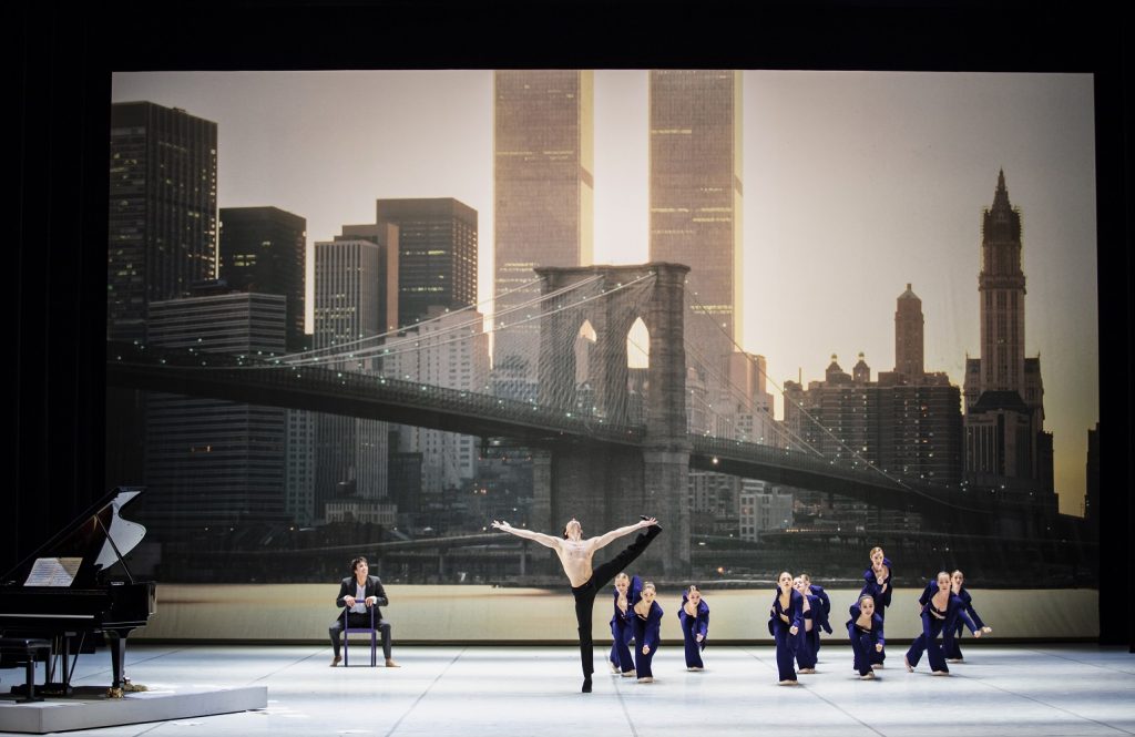 The Hamburg Ballet John Neumeier - "Bernstein Dances" - Photo © Kiran West