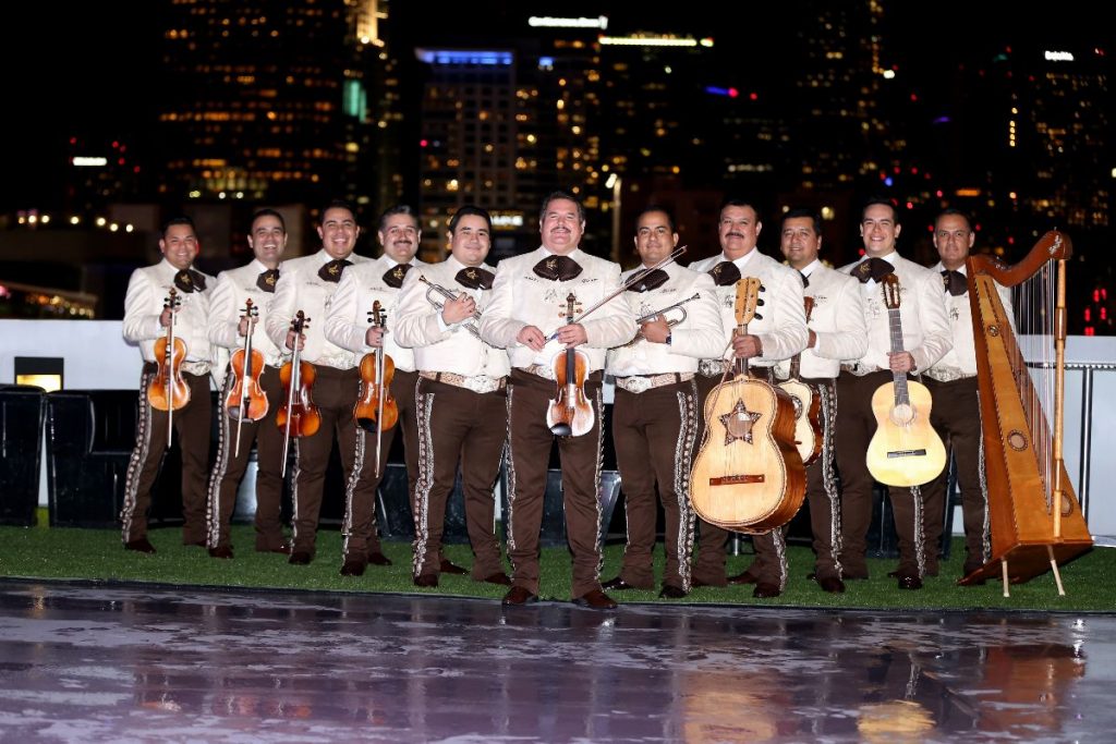 Mariachi los Camperos - Photo Courtesy of the artist and the Segerstrom Center for the Arts