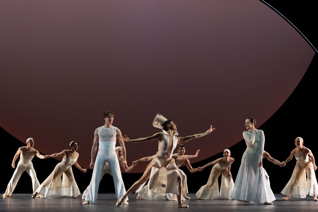 Les Ballets de Monte Carlo - Photo courtesy of The Segerstrom Center for the Arts
