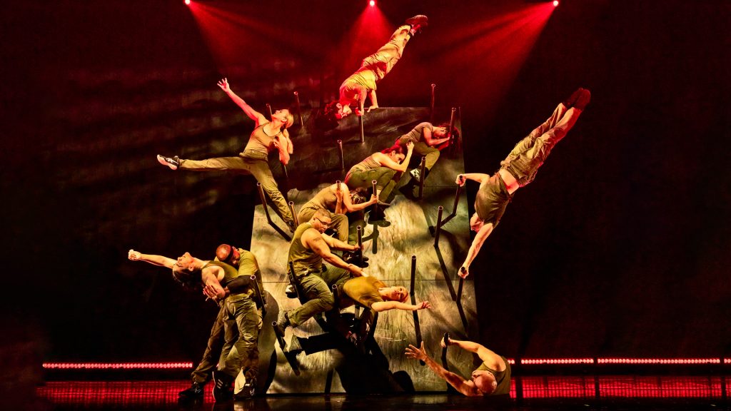Diavolo Veterans Project - Photo by George Simian