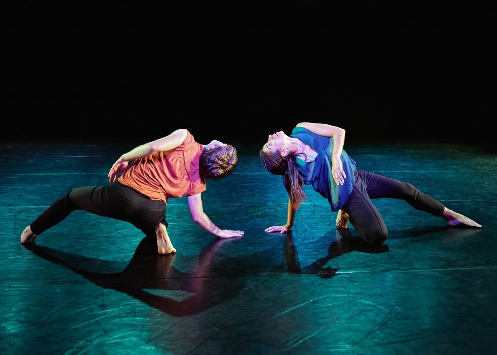 Pennington Dance Group - "Encounters" - Photo by Nate Lubben