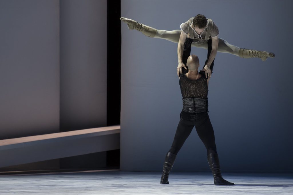 Les Ballets de Monte Carlo - "Roméo et Juliette" - Photo: © Alice Blangero