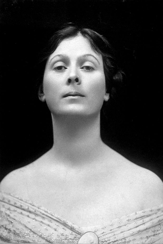 Isadora Duncan - Photo from the web