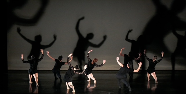 Kyblele Dance Theater choreography by Seda Aybay - Photo courtesy of the artist