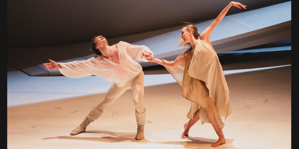 Les Ballets de Monte Carlo - "Romeo and Juliet" - Photo © Alice Blangero
