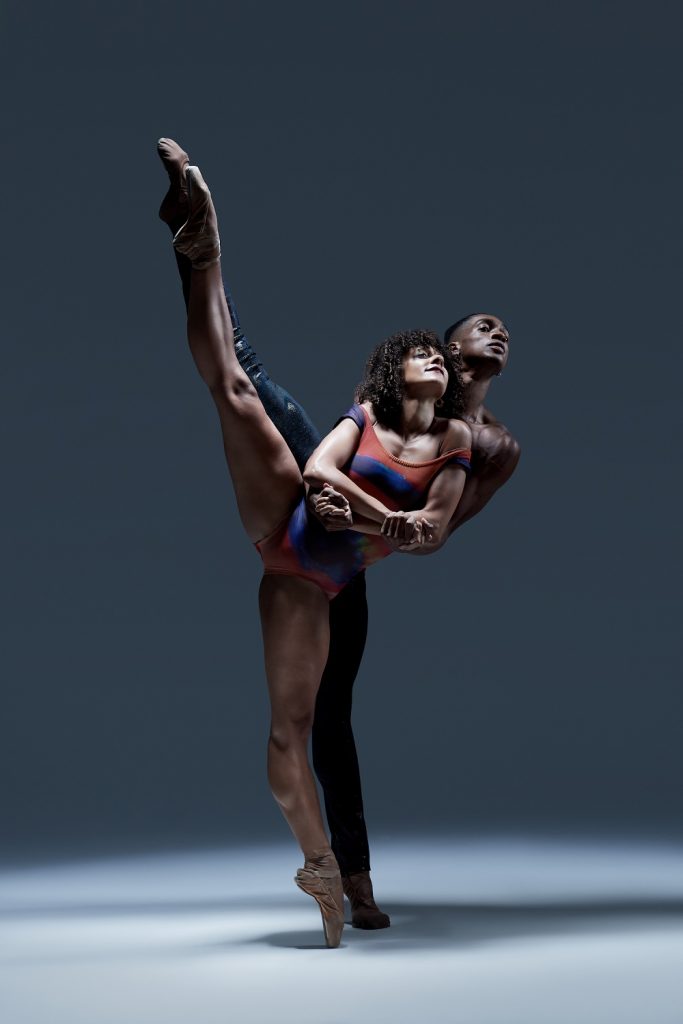 Complexions Contemporary Ballet - Photo courtesy of the company