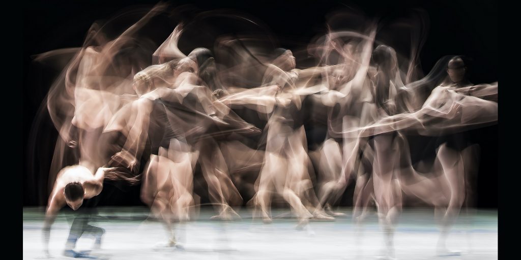 Barak Ballet ' "Memoryhouse" - Photo by Rachel Weber