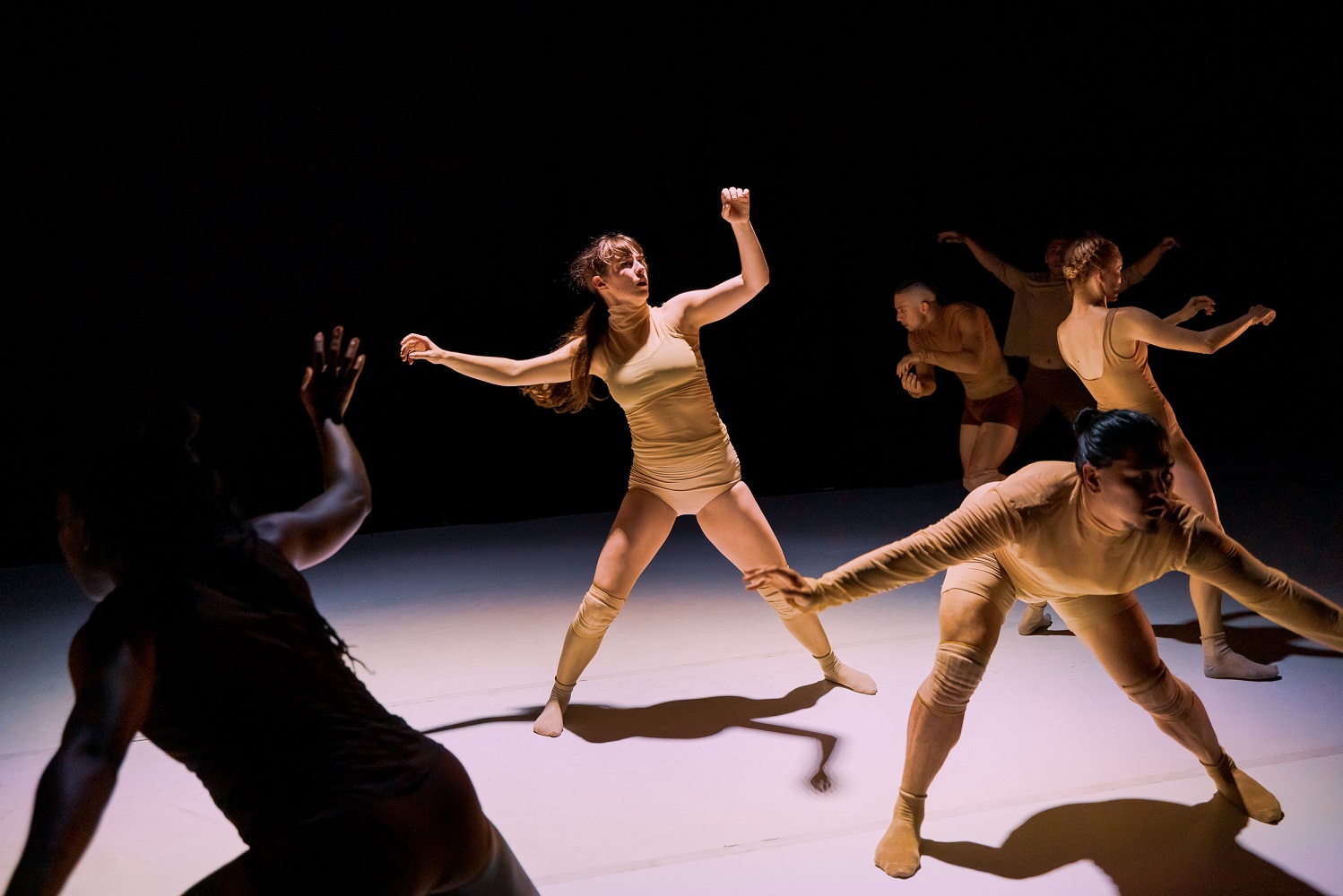 Audience Review: Collage Dance Collective: Rise To The Mountaintop