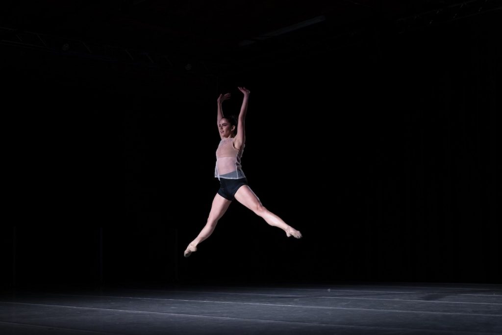 LA Dance Project. Photo by Lorrin Brubaker