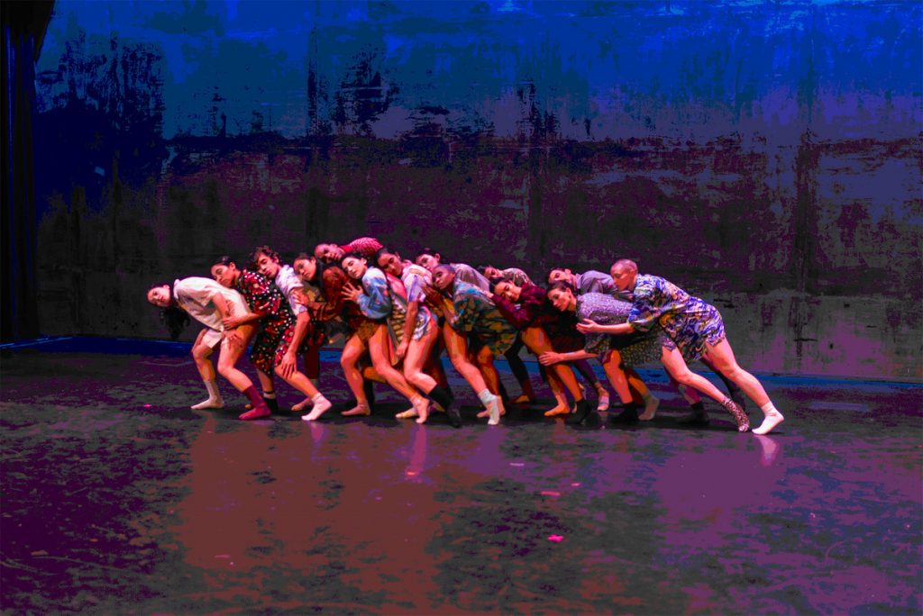 Dance at the Odyssey. Photo courtesy of the artists