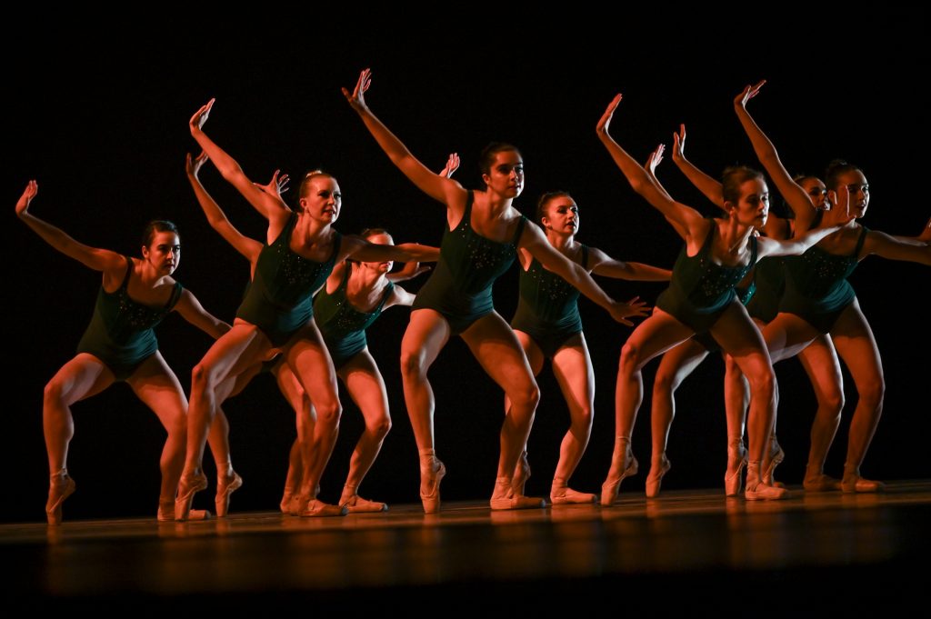 Ballet Project OC - Tribe Choreography by Ally Helman - Photo by Jack Hartin Photography