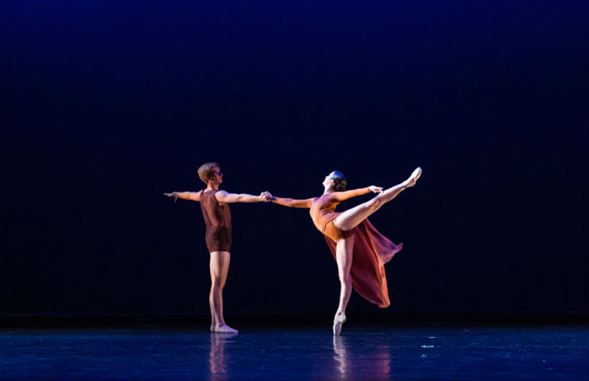 Barak Ballet. Photo by Anne Slattery