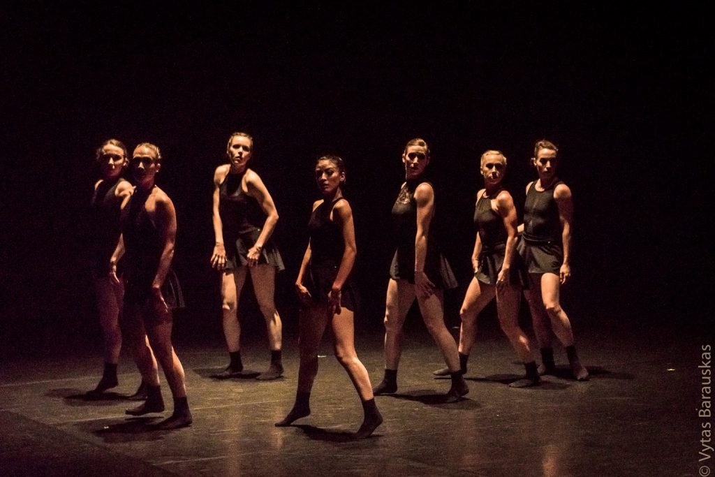 Emergent Dance Company - Photo courtesy of Megan Pulfer