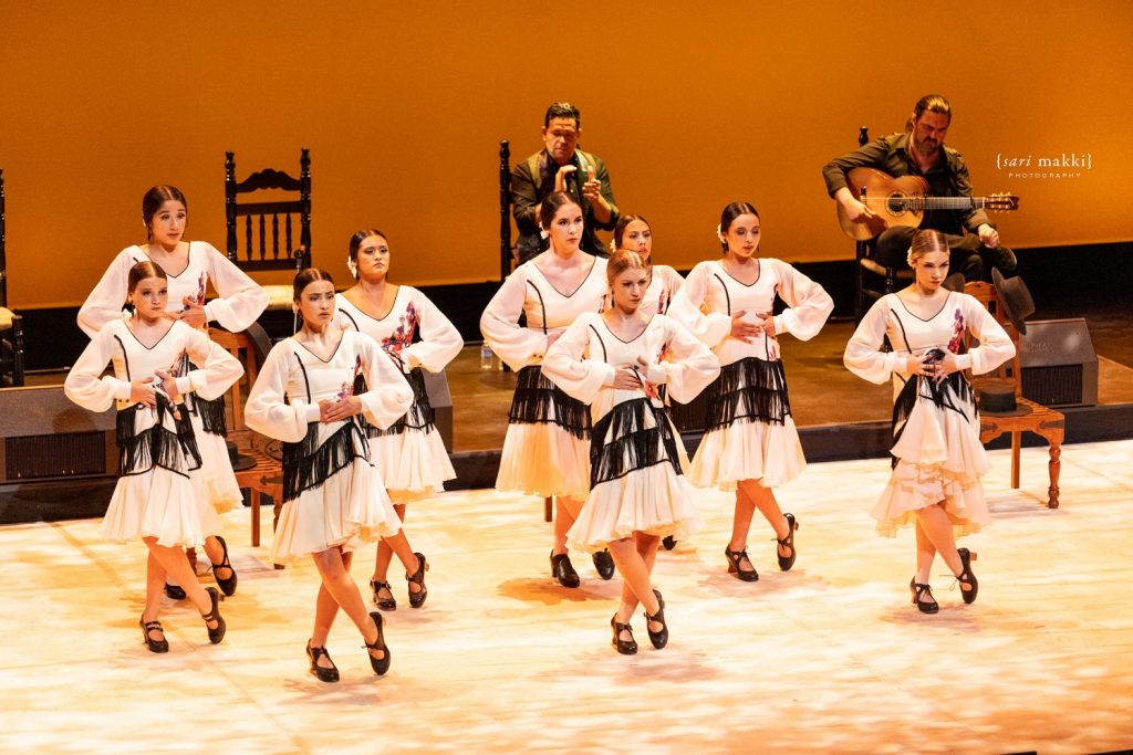 11th Cumbre Flamenca Festival - Photo by Sari Makki courtesy of Vida Flamenca