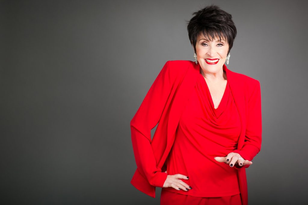 Chita Rivera - Photo by Laura Marie Duncan, courtesy of Segerstrom Center for the Arts