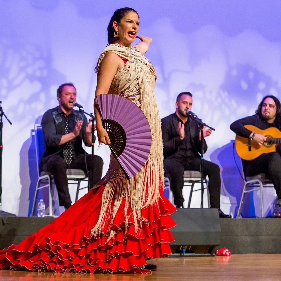 Esencia Flamenco Dance Company. Photo courtesy of the artists
