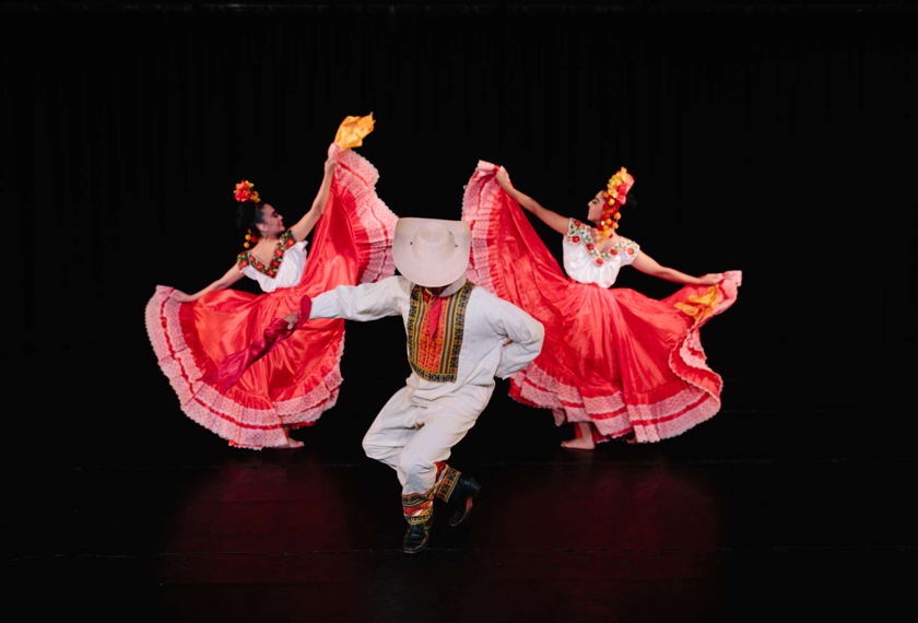 Pacifico Dance Company. Photo courtesy of the artists