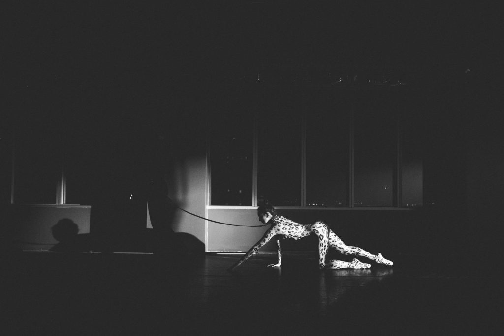 American Contemporary Ballet - "Burlesque" - Photo by Asilda Photography