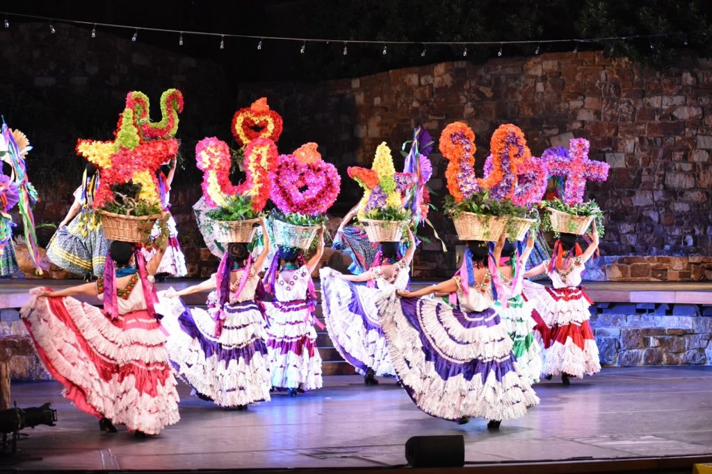 Pacifico Dance Company - Oaxaca - Photo courtesy of the company