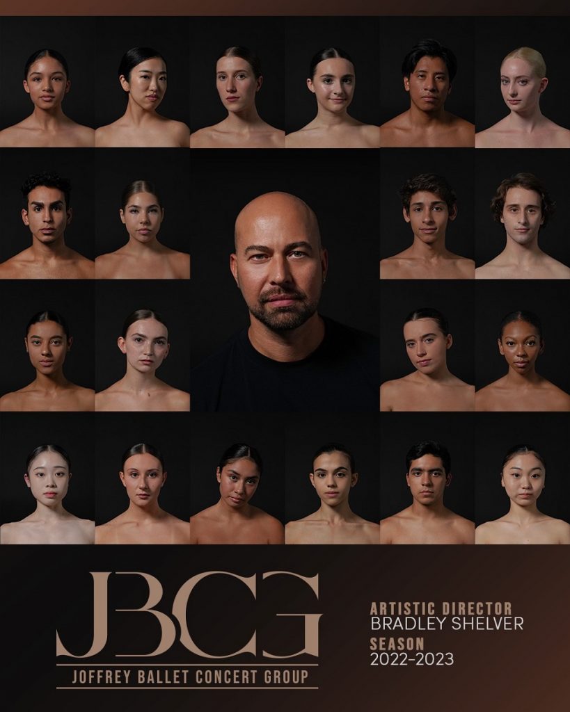Joffrey Ballet Concert Group - Courtesy of the company