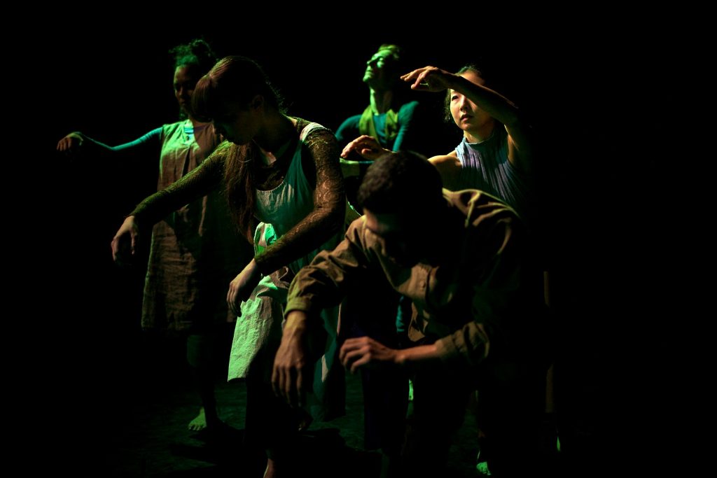 LACDC - "Insecto Primitivo" choreography by Elías Aguirre - Photo by @Taso Papadakis