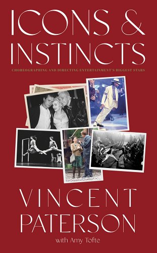 "Icons & Instincts" by Vincent Paterson