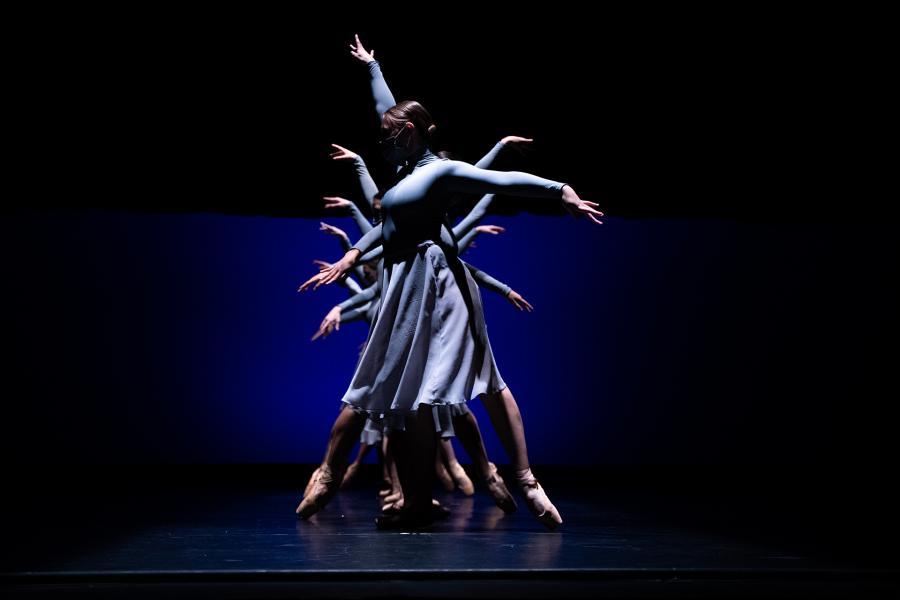 UCI Dance. Photo courtesy of the artists