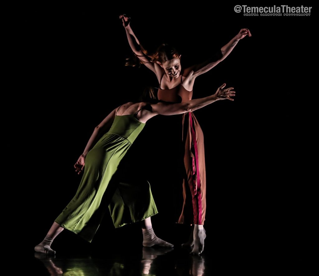 Backhausdance - One Continuous Line (2019), Choreography by Jennifer Backhaus - Photo by Shawna Sarnowski