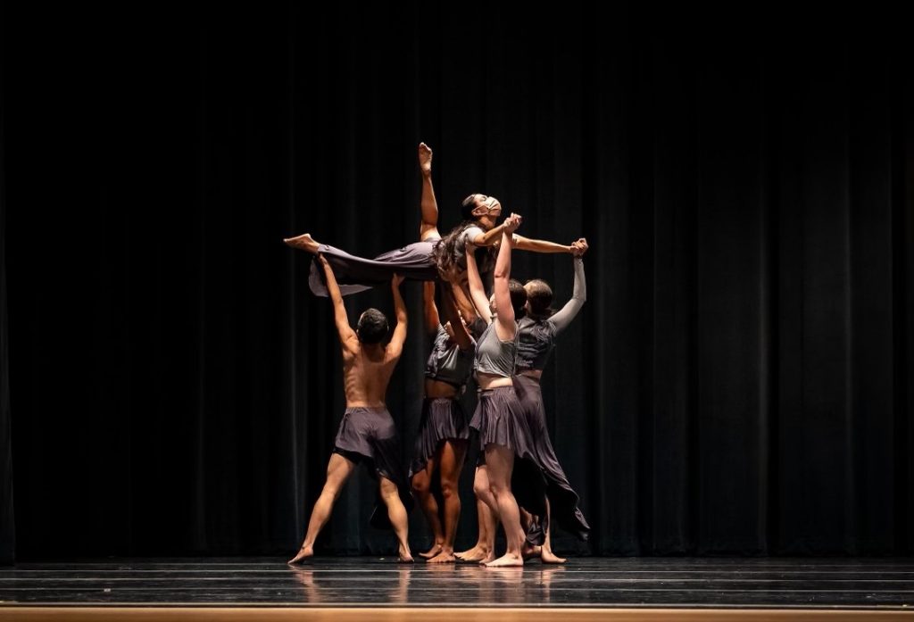 Southern California Dance & Choreography Festival - CSUF Dance Department - Photo by Ron Mariano Photography