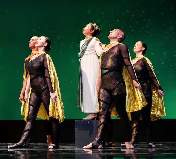 Inland Pacific Ballet. Photo by Ivan Wang