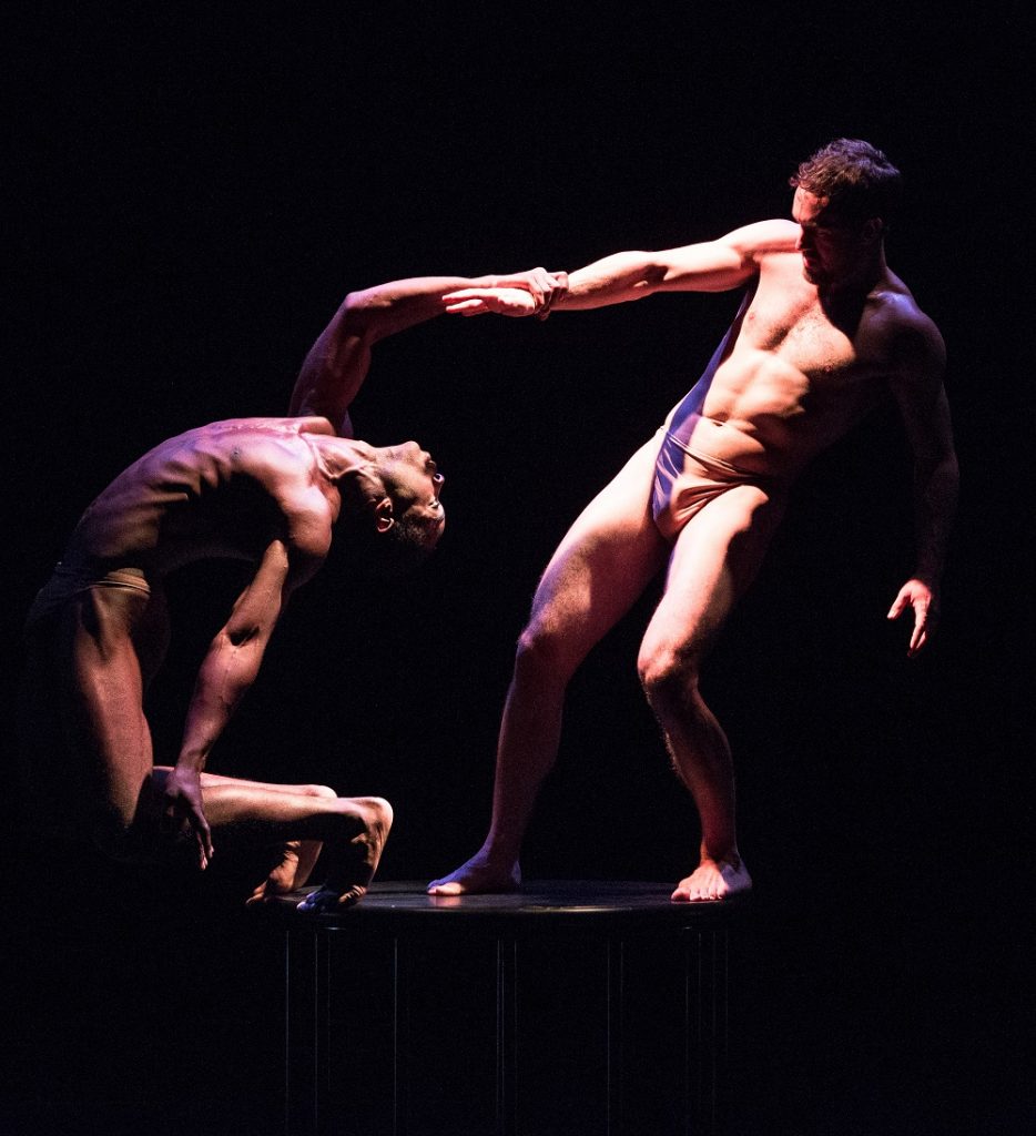 Pilobolus - "On The Nature Of Things" - Photo courtesy of the company