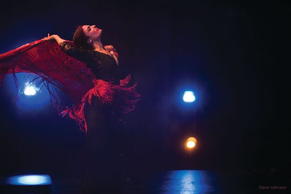 Flamenco Vivo Carlota Santana. Photo courtesy of the artists