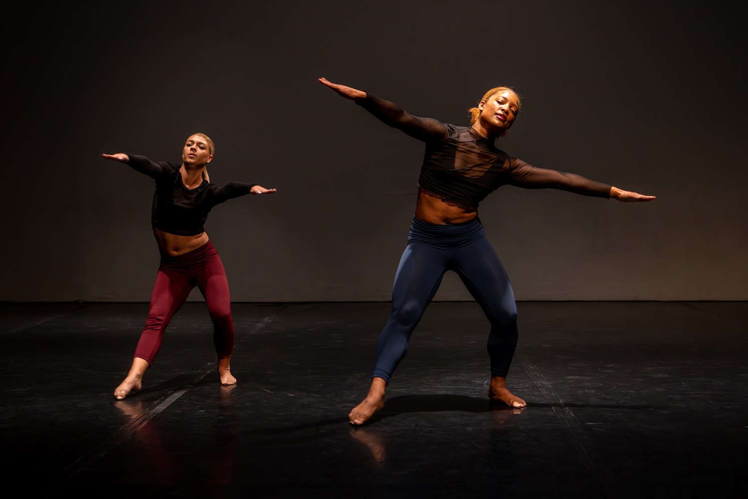 Independent Choreographers Innovate and Inspire at LA Dance Festival 2023